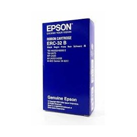 Ruban encreur ERC 32 Epson TM-H6000 - noir