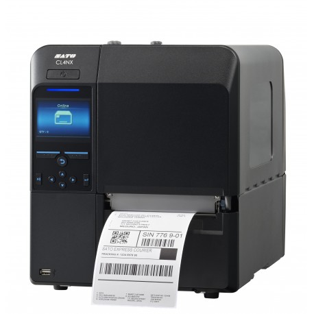 Imprimante transfert thermique Sato CL4NX