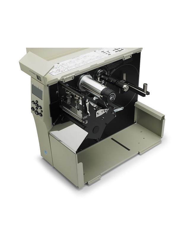 Zebra 105SL Plus imprimante code barre transfert thermique-203Dpi-USB