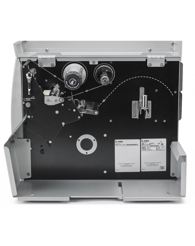 Zebra ZT510 imprimante code barre transfert thermique-203Dpi-USB