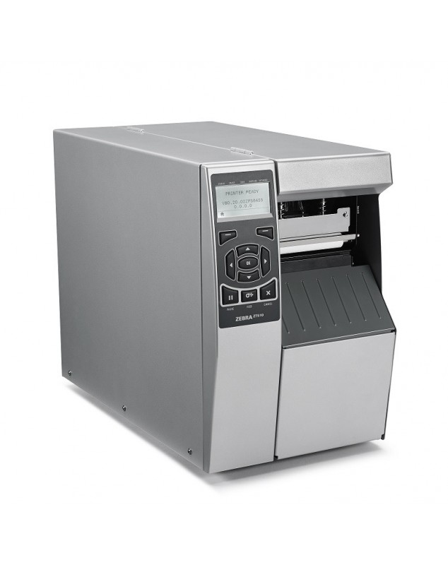 Zebra ZT510 imprimante code barre transfert thermique-203Dpi-USB