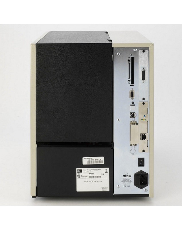 Zebra 110Xi4 imprimante code barre transfert thermique-203Dpi-USB