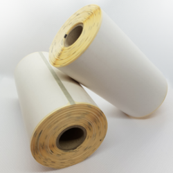 Carton de 20 rouleaux etiquettes thermique Zebra Z-Perform 1000D 38x38mm-20