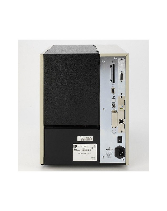 Zebra 170Xi4 imprimante code barre transfert thermique-203Dpi-USB