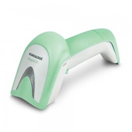 Lecteur code barre filaire Datalogic Gryphon I GD132-HC 1D multi-IF blanc