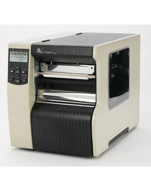 Zebra 170Xi4 imprimante code barre transfert thermique-203Dpi-USB