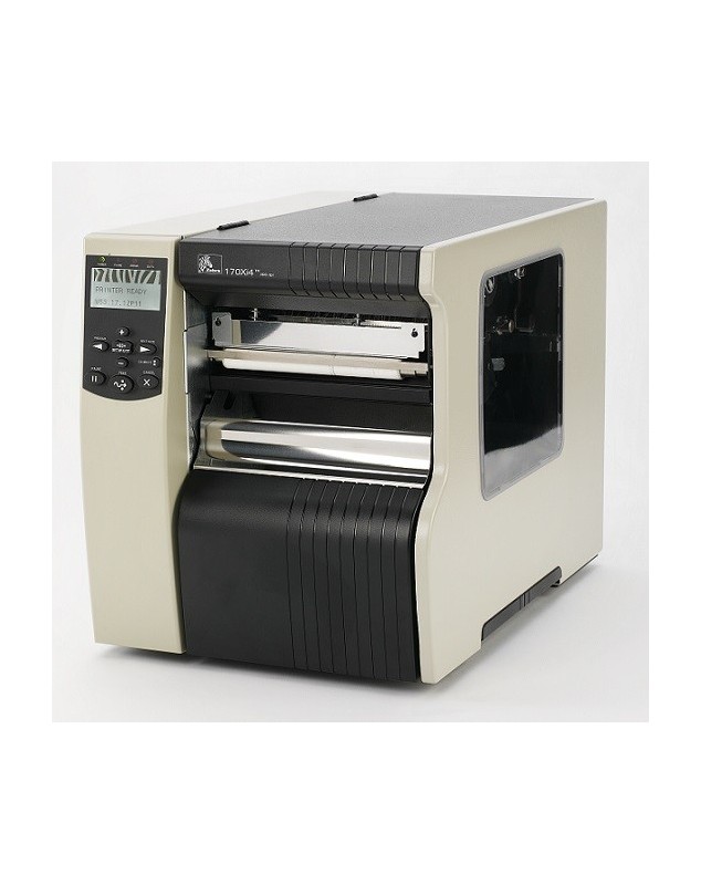 Zebra 170Xi4 imprimante code barre transfert thermique-203Dpi-USB
