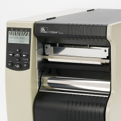 Zebra 170Xi4 imprimante code barre transfert thermique-203Dpi-USB