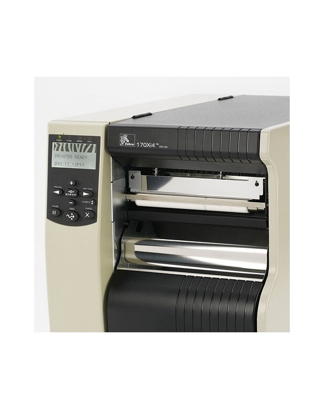 Zebra 170Xi4 imprimante code barre transfert thermique-203Dpi-USB
