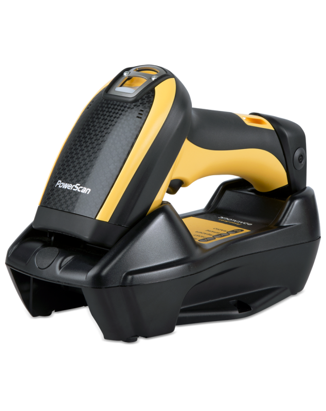 Lecteur industriel sans fil Datalogic PowerScan PBT9501