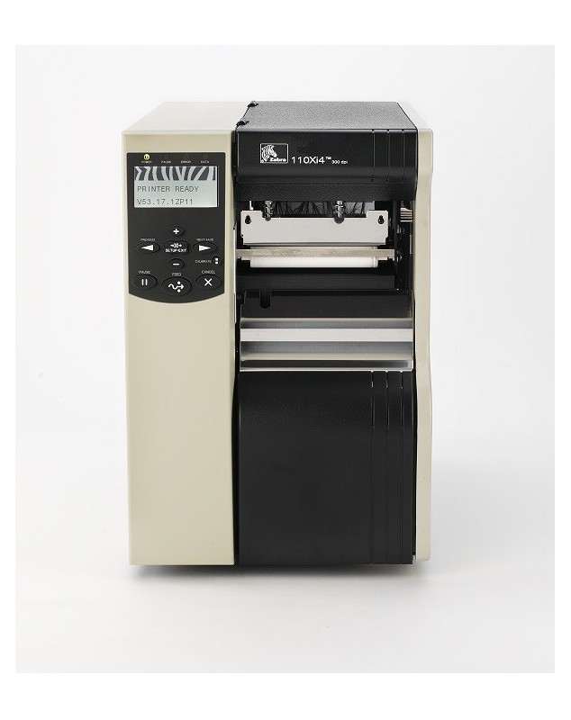 Zebra 110Xi4 imprimante code barre transfert thermique-203Dpi-USB
