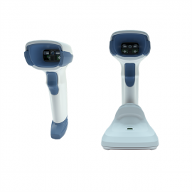 Pistolet code barre sans fil BT Zebra DS2278-HC-2D-USB