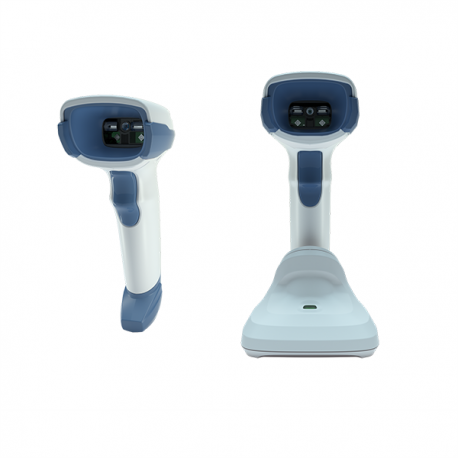 Pistolet code barre sans fil BT Zebra DS2278-HC-2D-USB