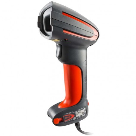 Lecteur code barres filaire Honeywell Granit 1280i 1D RS232