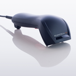 Lecteur code barres filaire Scantech ID SD380 Imageur 1D-USB