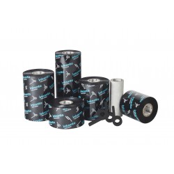 Carton de 5 rubans transfert thermique cire-resine Inkanto APR6-220mmx450m-5E