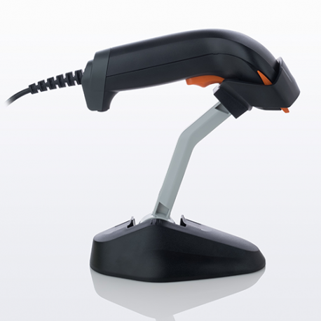 Pistolet code barres filaire Scantech ID IG821 Imageur 2D-USB