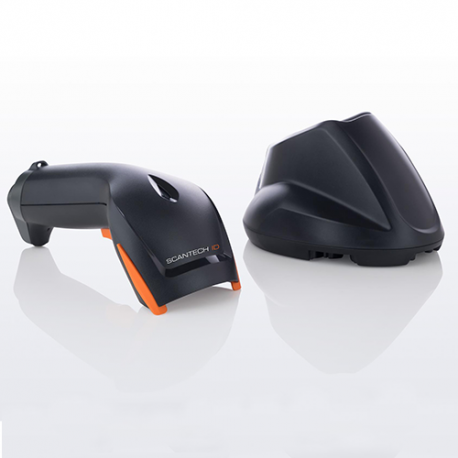 Pistolet code barres sans fil Bluetooth Scantech IG820BT Imageur 2D-USB