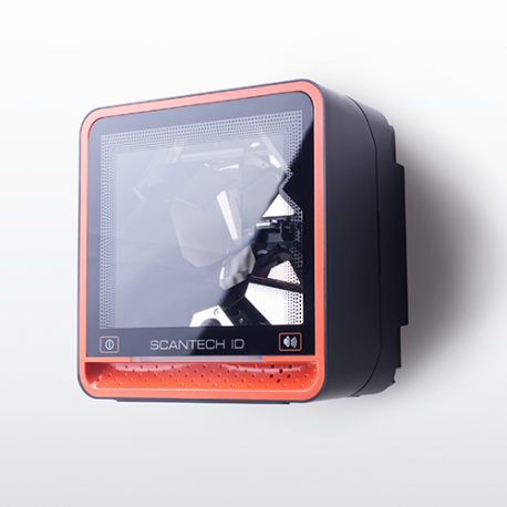 Lecteur code barres point de vente Scantech ID NOVA N4070 laser omnidirectionnel-USB