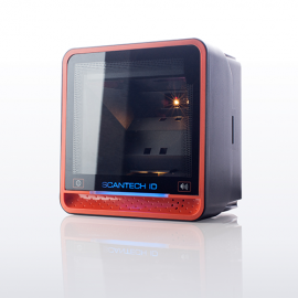 Lecteur code barres point de vente Scantech ID N4080i Imageur 2D omnidirectionnel-USB