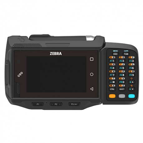 Terminal portable mains libres Zebra WT6000