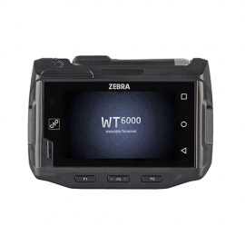 Terminal portable mains libres Zebra WT6000