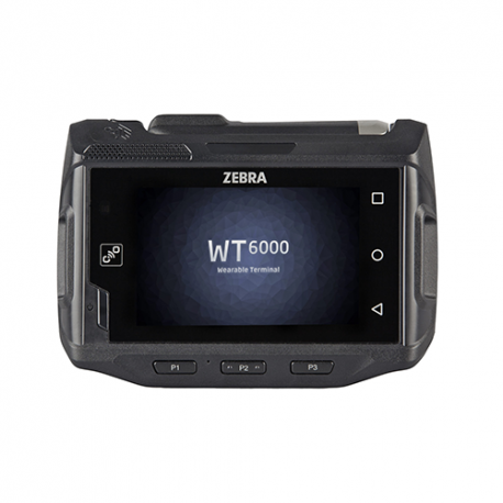 Terminal portable mains libres Zebra WT6000