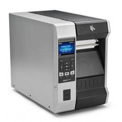 Imprimante Zebra ZT610 transfert thermique