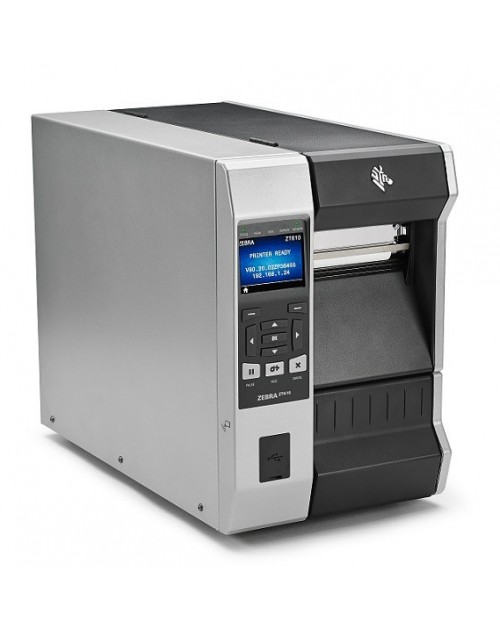 Zebra ZT610 imprimante code barre transfert thermique-203Dpi-USB