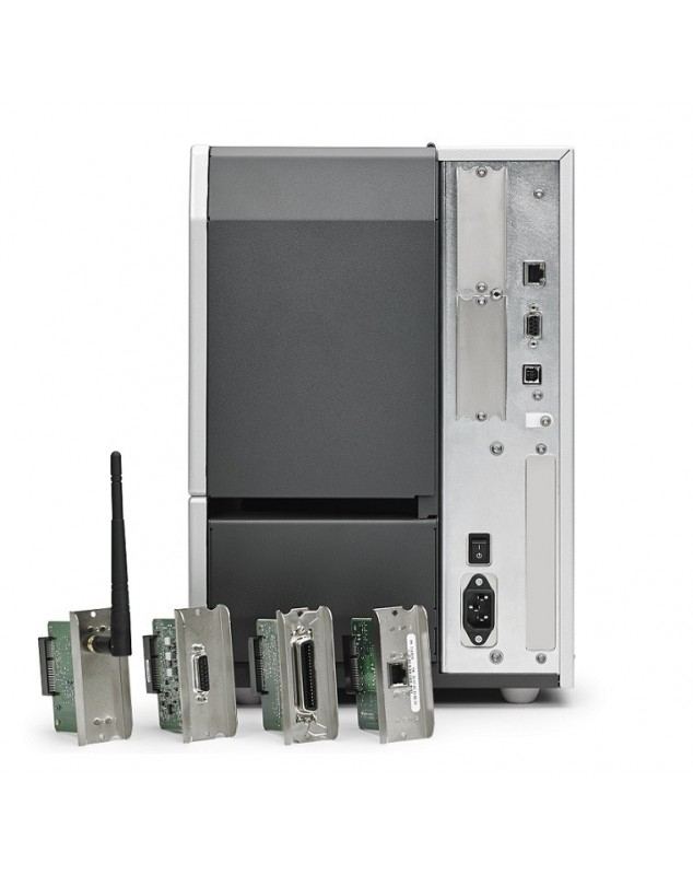 Zebra ZT610 imprimante code barre transfert thermique-203Dpi-USB