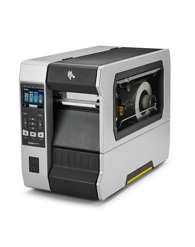 Zebra ZT610 imprimante code barre transfert thermique-203Dpi-USB