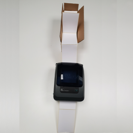 Etiquettes paravent 105x148mm thermique permanent