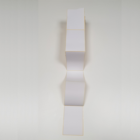 Etiquettes paravent 105x148mm thermique permanent