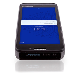 Terminal tactile Datalogic Memor20