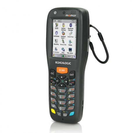Terminal portable Datalogic MemorX3