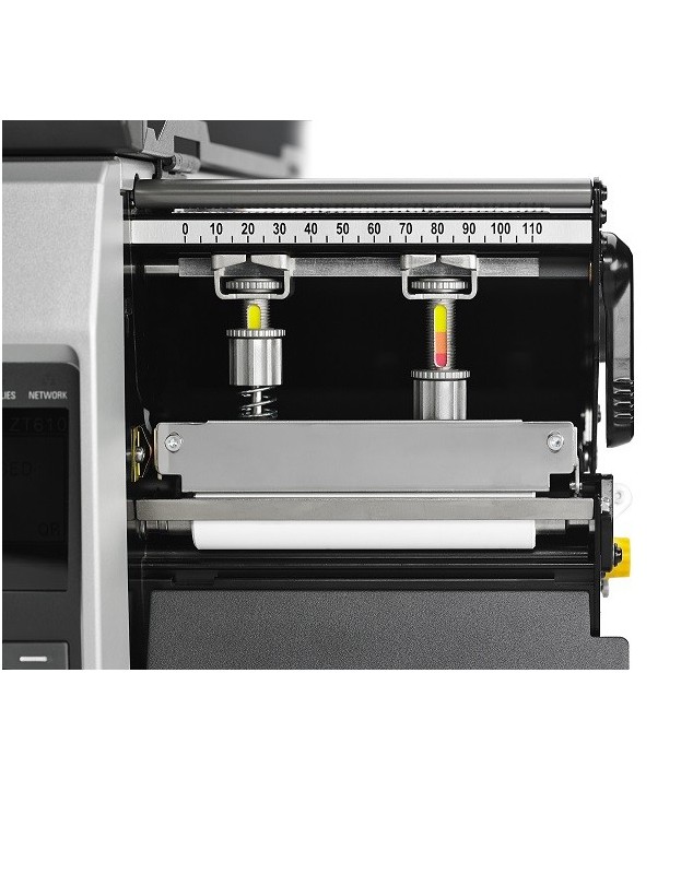 Zebra ZT610 imprimante code barre transfert thermique-203Dpi-USB