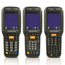 Terminal portable Datalogic ScorpioX4