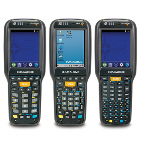 Terminal portable Datalogic ScorpioX4