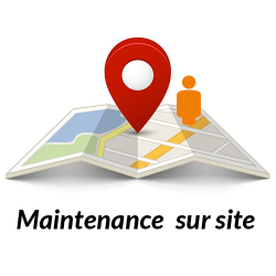 Contrat de maintenance sur site 3 ans pour imprimantes ZT610