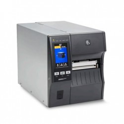 Imprimante Zebra ZT411 transfert thermique