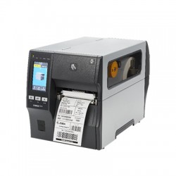 Imprimante étiquettes Zebra ZT411 industrielle transfert thermique