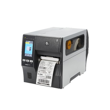 Imprimante étiquettes Zebra ZT411 industrielle transfert thermique