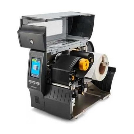 Imprimante étiquettes Zebra ZT421 industrielle transfert thermique