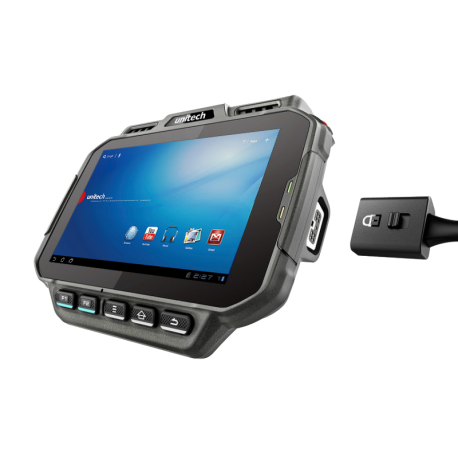 Terminal mobile Unitech WD100