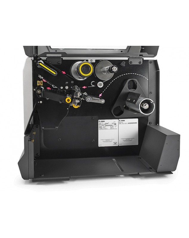 Zebra ZT620 imprimante code barre transfert thermique-203Dpi-USB