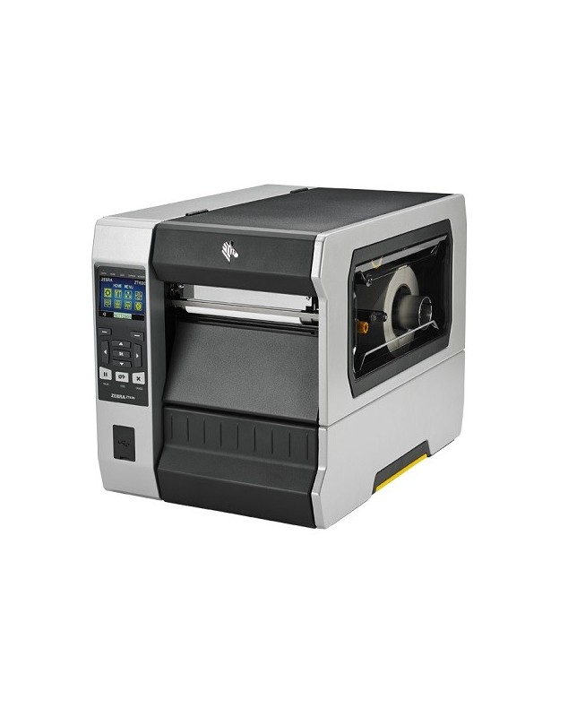 Zebra ZT620 imprimante code barre transfert thermique-203Dpi-USB