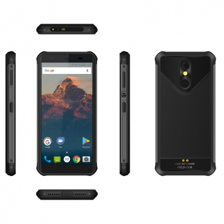 Terminal tactile Fieldbook F57 Android