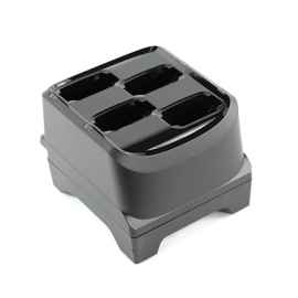 Zebra battery charging station 4 slots pour MC9300 - Chargeur 4 batteries