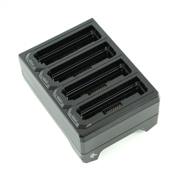 Zebra battery charging station 4 slots pour WT6000 - Chargeur 4 batteries