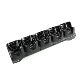 Zebra charging station 5 slots pour TC8000 TC8300 - Chargeur 5 terminaux